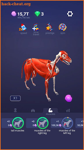 Idle Pet screenshot