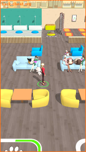 Idle Pet Cafe screenshot