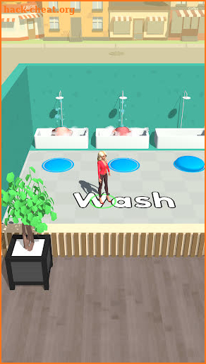 Idle Pet Cafe screenshot