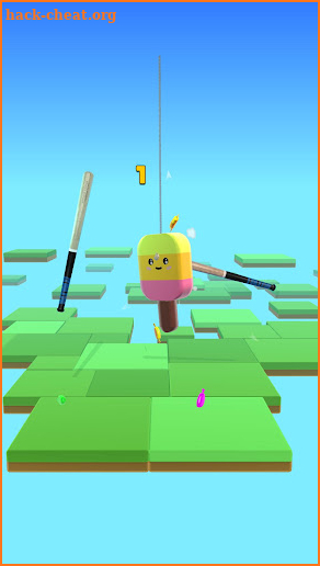 Idle Pinata Tapping screenshot