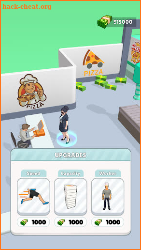 Idle Pizza screenshot