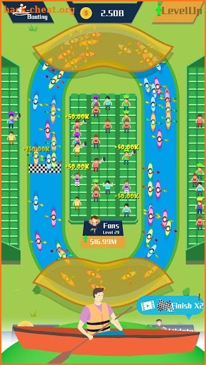 Idle Playground: Sports!! screenshot