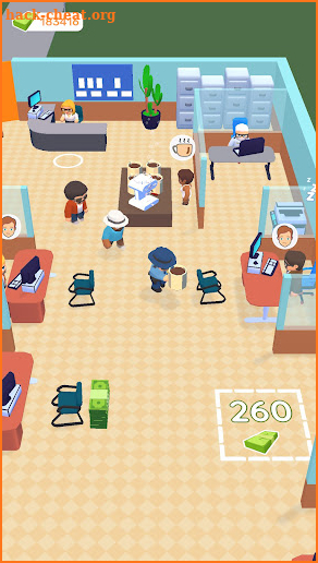 Idle Police screenshot