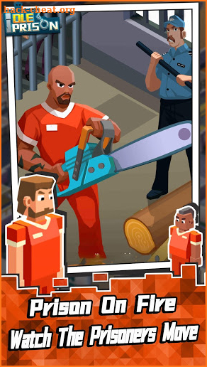 Idle Prison screenshot