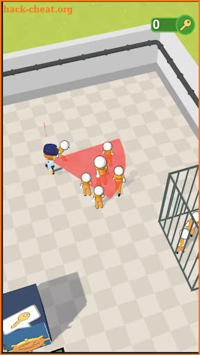 Idle Prison Escape screenshot