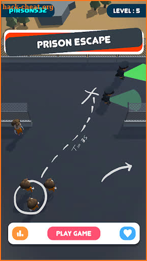 Idle Prison Escape Plan screenshot