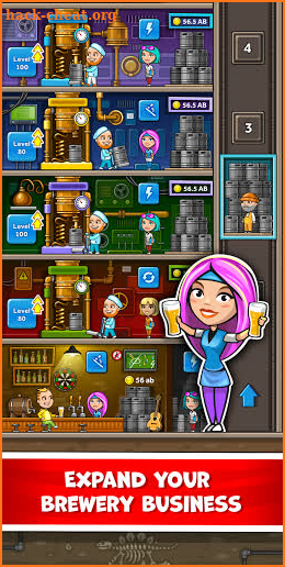 Idle Pub Tycoon screenshot