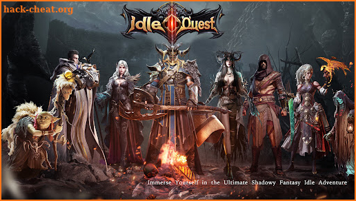 Idle Quest screenshot