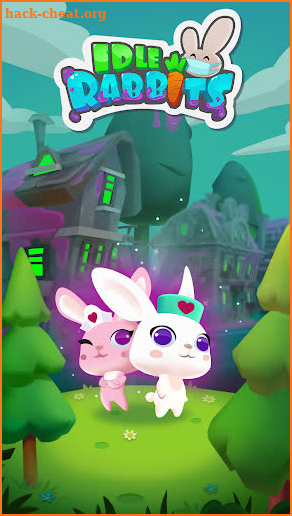 Idle Rabbits: Save the World screenshot