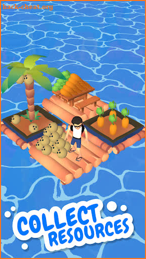 IDLE Raft screenshot