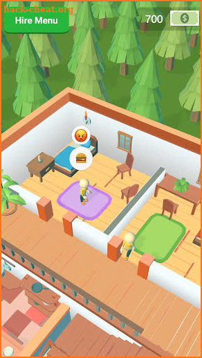 Idle Rest House screenshot