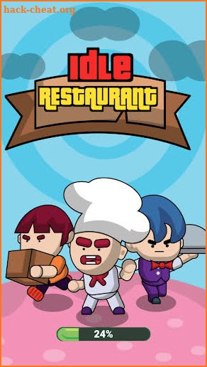 Idle Restaurant Tycoon screenshot