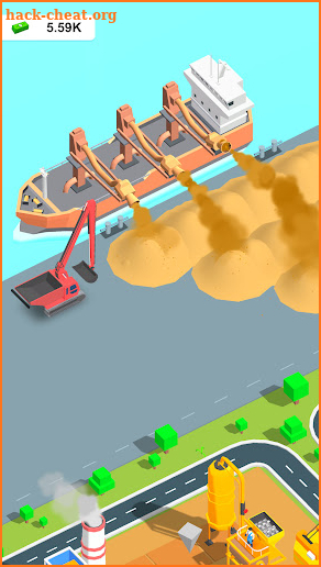 Idle Sand Tycoon screenshot