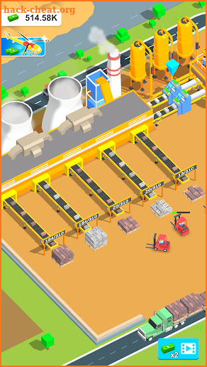 Idle Sand Tycoon screenshot