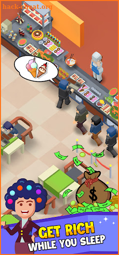 Idle School Tycoon screenshot