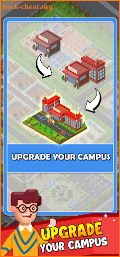 Idle School Tycoon screenshot