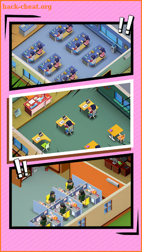 Idle School Tycoon screenshot