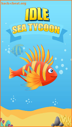 Idle Sea Tycoon screenshot