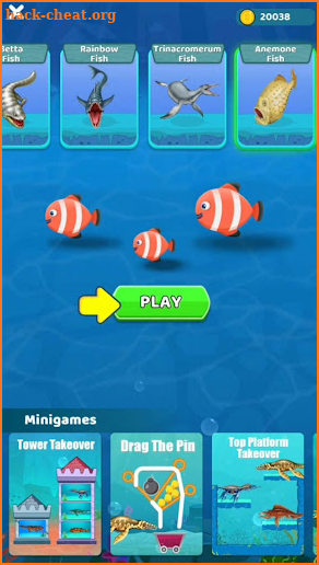 Idle Sea Tycoon screenshot