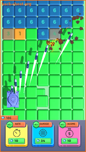 IDLE SHOOTING TANKS screenshot