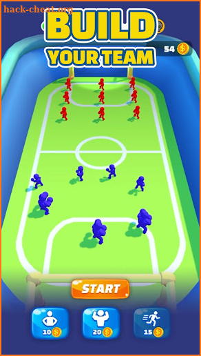 Idle Soccer Fight screenshot