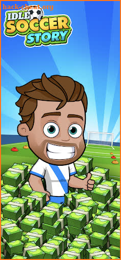 Idle Soccer Story - Tycoon RPG screenshot