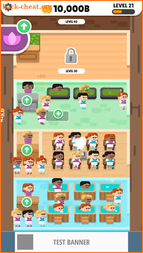 Idle Spa screenshot