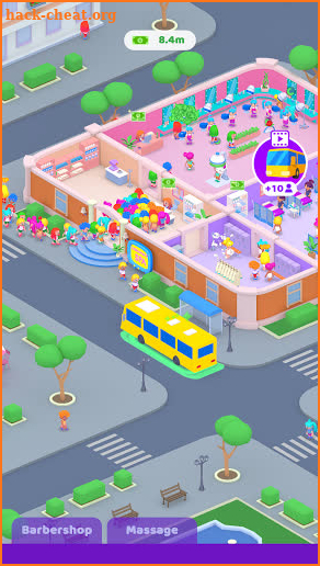 Idle Spa Salon screenshot