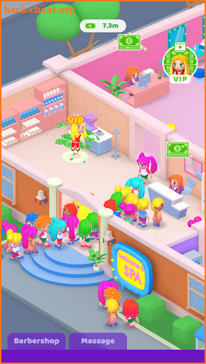 Idle Spa Salon screenshot