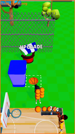 Idle Sports Park screenshot