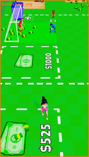 Idle Sports Park screenshot