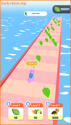 Idle Sprint screenshot