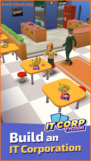 Idle Startup Tycoon screenshot