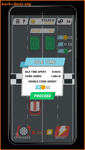 Idle Streets screenshot