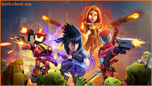 Idle Summoners: AFK Heroes Go screenshot