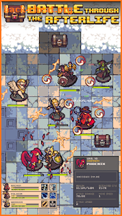 Idle Sword 2: Incremental Dungeon Crawling RPG screenshot