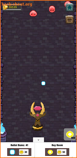 Idle Tower Batter screenshot