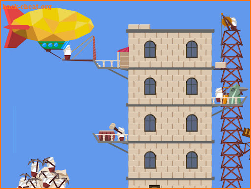 Idle Tower Builder: construction tycoon manager screenshot