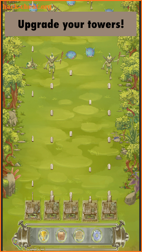 Idle Towers screenshot