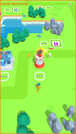 Idle Towers screenshot