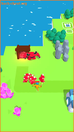 Idle Towers screenshot