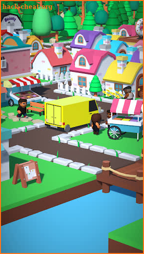 Idle Town screenshot