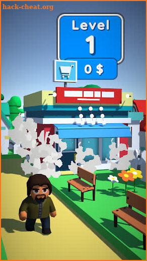 Idle Town screenshot