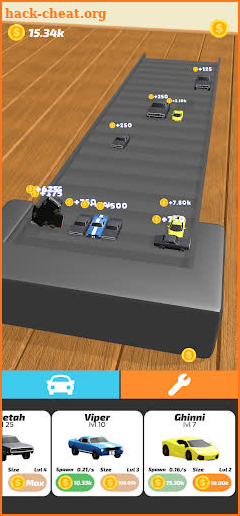 Idle Treadmill 3D screenshot