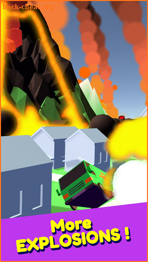 Idle Volcano screenshot