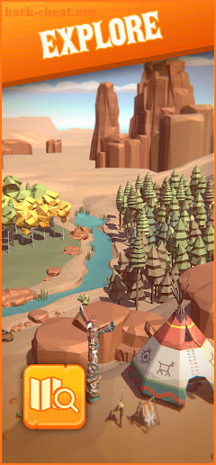 Idle Wild West screenshot