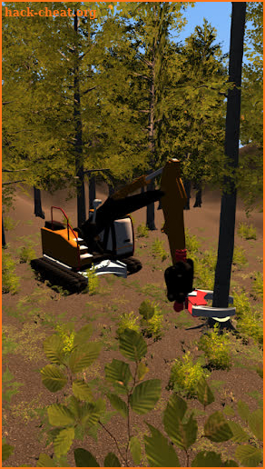 Idle Woods Cutter screenshot