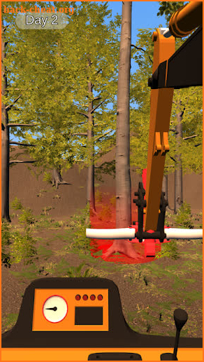 Idle Woods Cutter screenshot