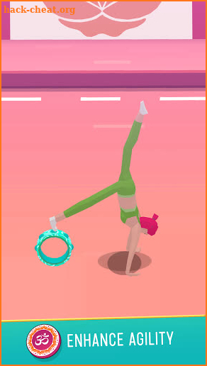 Idle Yoga Center screenshot