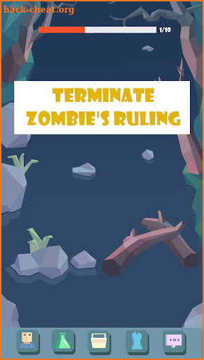 Idle ZombieArmy screenshot